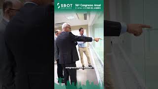 56º Congresso Anual SBOT