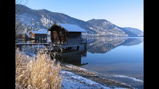 Schliersee: Im schönen kalten Winterkleid