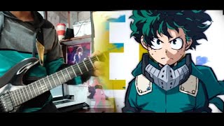 Boku No Hero Academia Season 4 OP 2 "Star Maker" Instrumental Cover