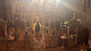 Feast of the Three Hierarchs - O joyous Light 02/11/2020