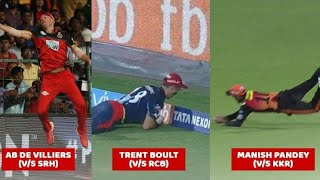 Insane catches in cricket history | must watch moments