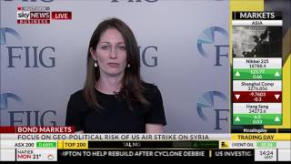 FIIG Securities' Jessica Rusit on Sky 10/04/17