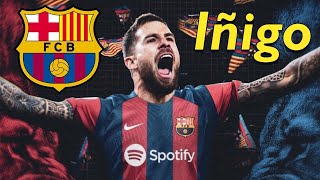 Inigo Martinez 2023 - Welcome to Barcelona _ Best Skills Show 4k🔥