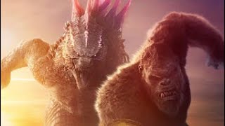 Godzilla x Kong Trailers