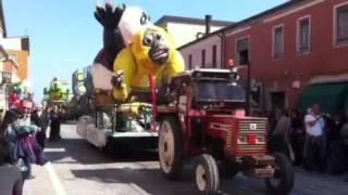 Carnevale di primavera Loreo 2015