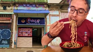 Restaurante Chinês O Melhor Yakissoba Raiz do centro do Rio | Andando Comigo