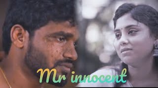 🥺Na eruken 🥺🥺 { Mr innocent } Bala Teena beautiful memories status Tamil @felixedit856