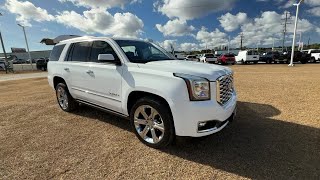 2018 GMC Yukon Denali Myrtle Beach, SC, Conway, SC, Wilmington, NC, Florence, SC, Kings Tree, SC