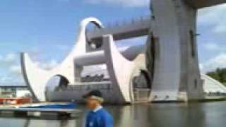 Falkirk Wheel