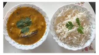 First Bite Kitchen is going to live to Make Kadhi Rice