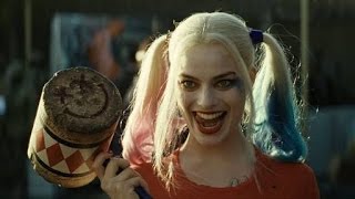 Suicide Squad Characters