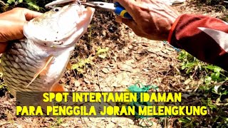 Spot Intertamen Idaman Penggila Joran Melengkung