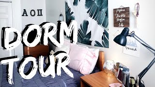 Georgia College Dorm Tour 2018