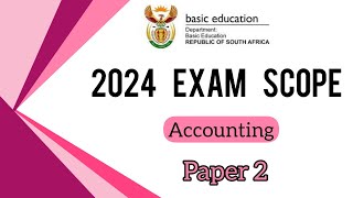 Grade 12 Accounting | Paper 2 Exam Scope | Stock valuation and VAT