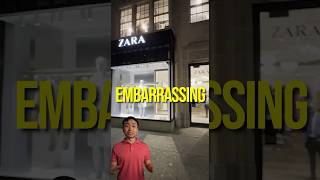 Zara Needs To Be STOPPED 🛑