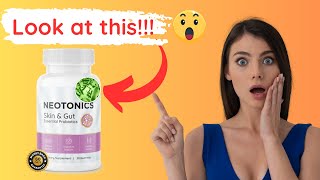 NEOTONICS  🌿🟢( UPDATE 2024!! )🟢 🌿  Neotonics Reviews - Neotonics Gummies - Neotonics Review .