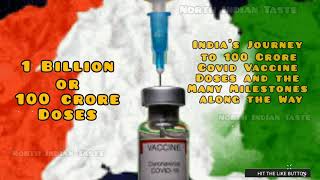 100 crore Vaccination Status | 1 Billion Vaccination Milestones Status | Vaccination Century Status