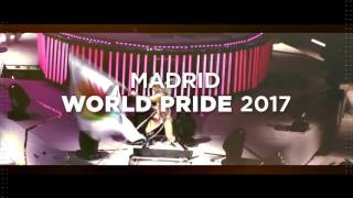 ¡LLEGA INFINITA 2017! Vive el World Pride Madrid por todo lo alto