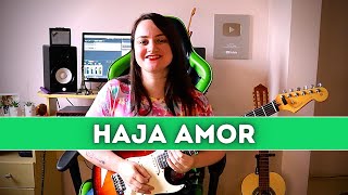 Haja Amor (Luiz Caldas) by Patrícia Vargas 🎸