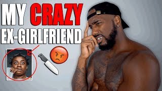 MY CRAZY EX-GIRLFRIEND STALKED ME FOR 3 MONTHS 😱😕