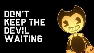 A NEW FRANCHISE | Bendy And The Ink Machine Part 1 (BATIM)