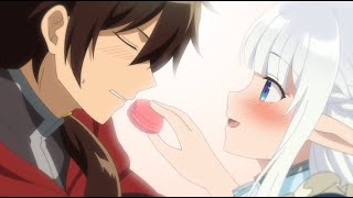 Macarons for my Husbando - An Archdemon's Dilemma: How to Love Your Elf Bride