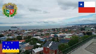 Punta Arenas 🇨🇱 Magallanes 🟡🔵