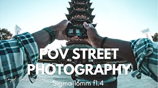 7 minutes of Super Relaxing POV Photography In Panmen Suzhou.