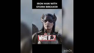 WHAT IF...?#shorts #thorloveandthunder #ironman #marvel #doctorstrangeinthemultiverseofmadness