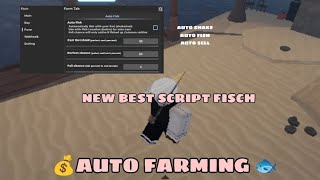 [NEW BEST] Fisch Script - AUTO FISH | AUTO SELL | AUTO SHAKE