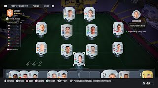 FUT 23 SILVER CUP WIN WITH RANDOM TEAM VS FULL INFORM