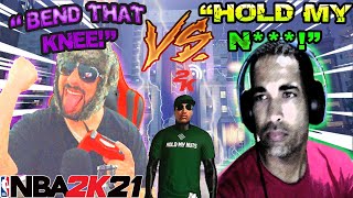 KingThings Vs MoBuckets NBA 2K21 Next Gen | Best Of 3 Series! Made Him Rage And Delete His Teammates