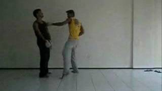 andre e daniel/mortal kombat