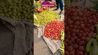 Vegetable market #shorts #short #youtubeshorts #shortsvideo #subscribe #viralshort #instagram #reel