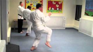 Kyushindo No 2 Kata