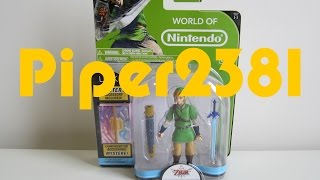 World of Nintendo Legend of Zelda Link Figure