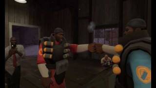 Trapping Louis & Demoman Pt7