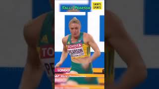 Australian Athlete | Sally Pearson | 100 metres hurdles