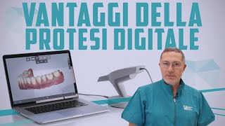 Addio vecchie impronte dentali | Protesi digitale 4.0