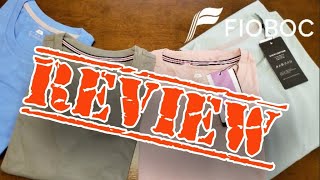 An Honest Review of FIOBOC's StayCool 2.0 T Shirts