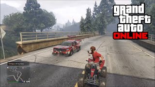 GTA Online: Benny Vs The World #5 - Lesson Learnt