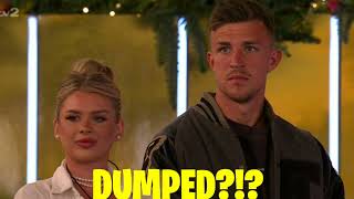 LIBERTY & MITCH DUMPED?!? MOLLY & GEORGIA S ARGUES AGAIN!?! LOVE ISLAND ALL STARS EP 14