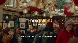 Time for Christmas (Jazz Ver.) - Lyric Video