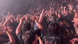 Disturbed -Down with the sickness (mosh pit)Live Montréal 27 avril 2023