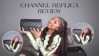 UNBOX MY CHANELICA WITH ME! Ft SHEBAG *￼it’s giving real* | Shalaya Dae