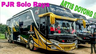 Armada Yg Lg Naik Daun!!! KALIMOSODO Hm 003 - Po.Haryanto Jetbus 3 By Adiputro ~ Cinematic Bus