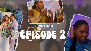 ✰ Olympian Reunion & WILD Philadelphia Vlog Adventure | Jordan & Jeffrey Julmis Wedding