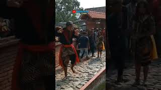 mas Bondan Permadi dan tarisa kasol marah marah di sendang #shorts