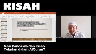 KISAH #2 - Menumbuhkan Nilai Pancasila Melalui Kisah Teladan dalam Al Quran ft Ust Amin