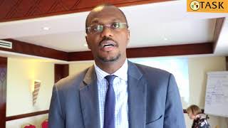 Ezekiel Macharia on the Actuarial Academy of East Africa